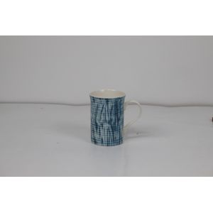 Mug and canister set in new bone china for home use ceramic coffee mugs for gift