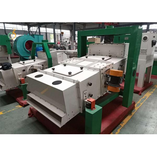 Quality 10T/H Vibro Sieve Separator wholesale