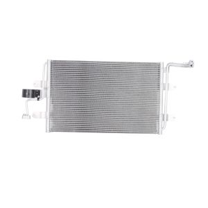 China 1J0820413L Car AC Condenser for Audi VW POLO GOLF A3 TT 1J0820413B 1J0820411L 1J0820413D 1J0820413N on sale