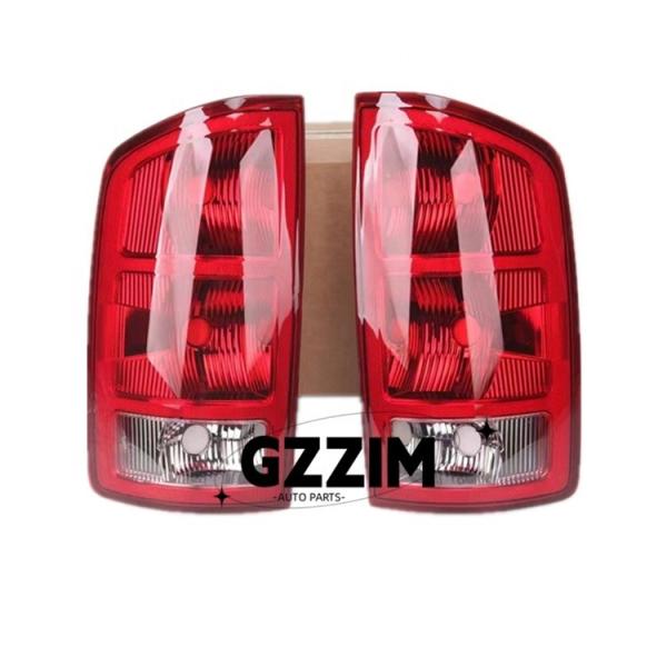 Quality Customized LED Rear Lamp Taillight For Dodge Ram 1500 2002-2006 wholesale