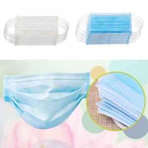 China Non - Woven Disposable Medical Mask  Soft Disposable Earloop Face Mask on sale