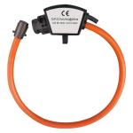 High Accuracy 0.5% Flexible Rogowski Coil Current Transformer Split Core 0.333V