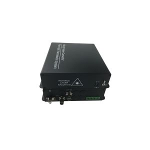 HD SDI to Fiber Converter 4 Channel for CCTV System Optical audio receiver
