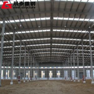 Single Layer Construction Steel Structure Workshop , Lightweight Steel Frame