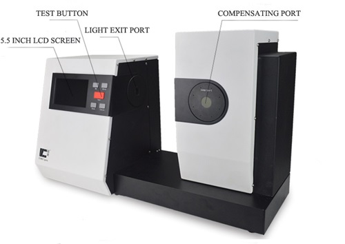 Haze Measurement In Plastic