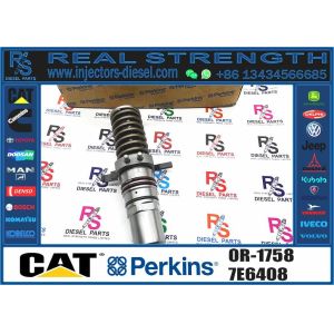 Excavator Parts 3116 Engine Injector 0R-8483 0R-3002 0R-8477 0R-3190 0R-8473 4P