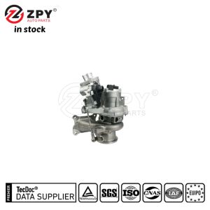 ZPY 06K145653F Turbocharger Improved Version For VW Passat B7 Audi A4 Skoda