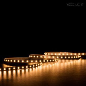 6W/M 160LM/W 24v Energy Efficient Led Strip Tape High CRI>90 80LED/M LED