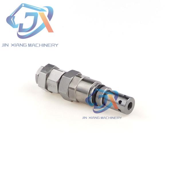 STAR ZEBRA Relief Valve 2420-1225A For Daewoo Doosan DH220-5 DH220-7 DH200-5 DH200-7 DH225-7 S220LC-V S220LC-5 Main Relief Valve