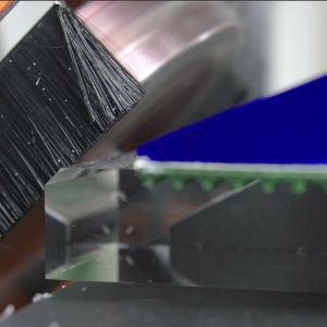 Acrylic Polishing Machine High Speed 2000KG 3.5KW