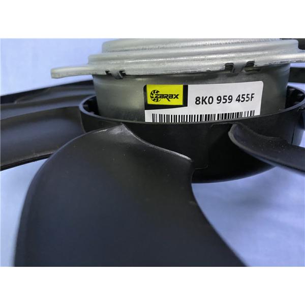 Metal Plastic A4L Q5 8K0959455F Audi Radiator Fan