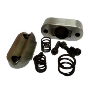 DIN Standard Slide Retainer Mould