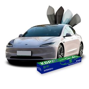 4 mil Auto Ceramic Nano Solar Window Film Automotive Car Tint for Explosion