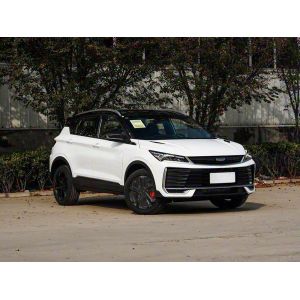 2025 Geely Binyue 1.5T 181HP L4 5-Door 5-Seat SUV Binyue L 1.5TD DCTtar Diamond Edition