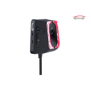 Driving Behavior Detection Face Recognition Security Camera Mobile APP Linkage