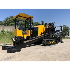 Trenchless Piping Construction Directional Boring Machine High Efficiency