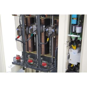 Digital LED Automatic Voltage Stabilizer 30KVA AC 380V for Africa market