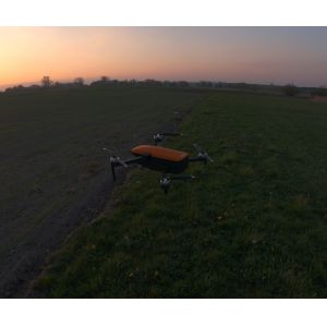 4k Quadrocopter CFly Dream Drone Radio Control Rc Gps Location