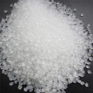Polypropylene Virgin PP Natural Granules Resin Pellets For Injection Moulding