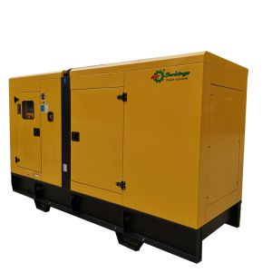120kw 150kva Backup Diesel Generator