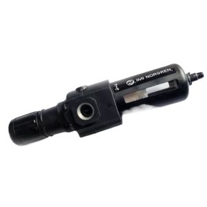 IMI Norgren B74G-4GK-QP1-RMN Excelon Filter/ Regulator 5µm G1/2 Manual Drain 0.3