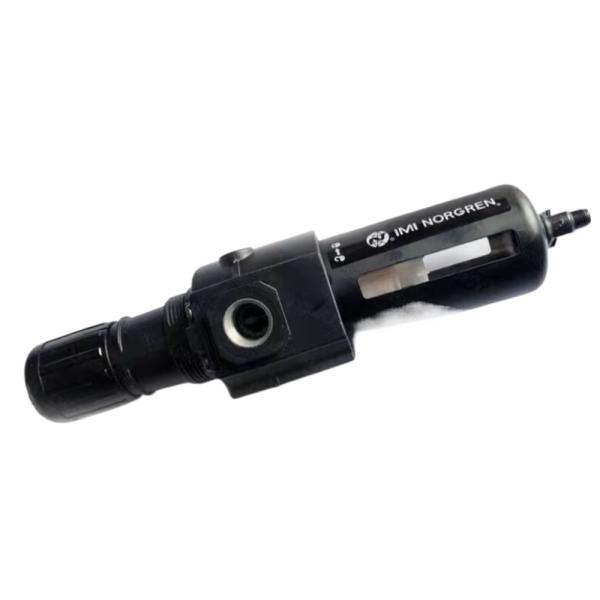 IMI Norgren B74G-4GK-QP1-RMN Excelon Filter/ Regulator 5µm G1/2 Manual Drain 0.3