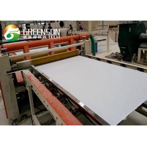 Building Material Machinery Gypsum Ceiling Board Lamination Machine
