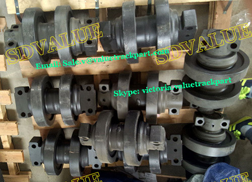 Quality NIPPON SHARYO Crawler Crane DHP70 Top Roller/Upper Roller/Carrier Roller wholesale