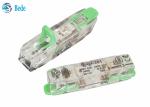1 Way Quick Terminal Block Universal Wire And Cable Push In Connector Block 450V