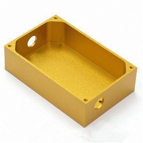 Optical Metal CNC Micro Machined Components Machining Parts Heat Treatment