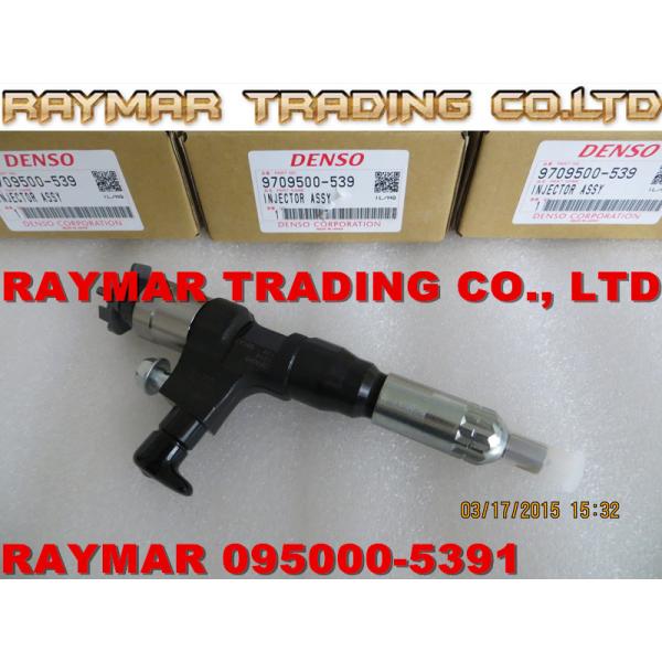 DENSO Common rail fuel injector 095000-5391, 095000-5394 for HINO J05D 23670-E0270
