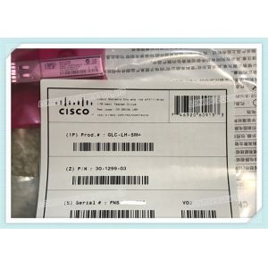 Cisco GLC-LH-SM SFP Optical Transceiver Module 1000-Base LX/LH