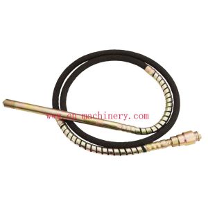 Construction Machinery Tools Concrete Vibrator Shaft Rubber Hose