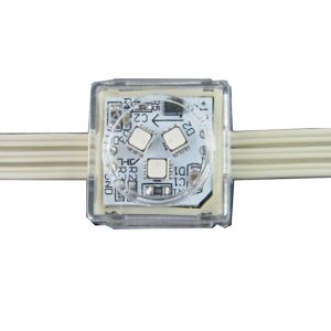 China Stable LED Pixel Dot Smooth Appearance  With Integrated Light Bar Structure on sale