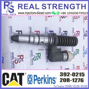 Diesel Engine Injector 392-0219 20R-1280 392-0215 For Cat 3508C/3512C/3516C