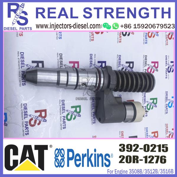 Diesel Engine Injector 392-0219 20R-1280 392-0215 For Cat 3508C/3512C/3516C