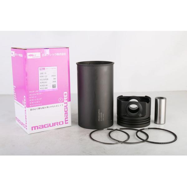 Quality SY410C-8  SY412C-8 Piston Liner Kit For HINO J08E-YA Engine S130B-E0Q61 wholesale