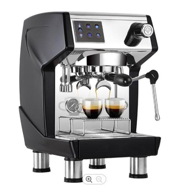 Quality 2700W 2950W Espresso Coffee Machines Stainless Steel With Steam Boiler wholesale