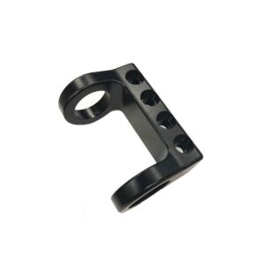 OEM Precision Metal CNC Anod Aluminium Milling Parts Online Custom Services