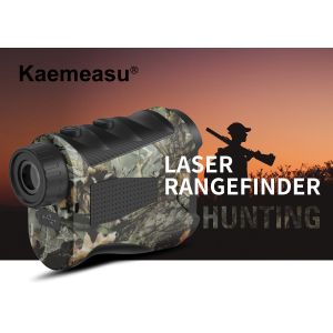 G450m Multifunctional Rangefinder Golf Hunting Construction Use Rangefinder