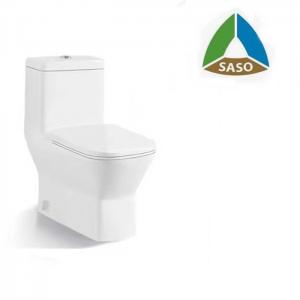 China Washdown Flush Water Saving Water Closet One Piece Low Noise on sale