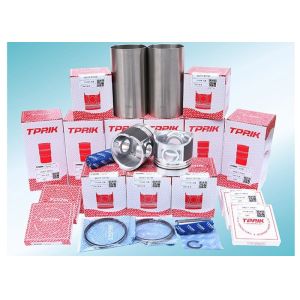 TPRIK Engine Spare Part Diesel Steel Cylinder Sleeve Assembly