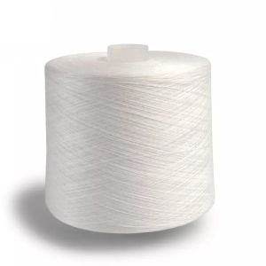 402 Spun Polyester Yarn For Making Sewing Thread Global Market With Good Sewing