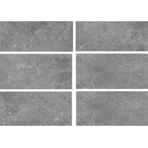 Grey Exquisite Modern Porcelain Tile 15 Multiple Patterns For Dining Room