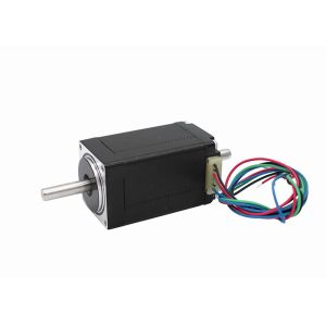 Nema 11 Dual Shaft Stepper Motor 2 Phase 1.8 Degree 28mm 0.04N.M