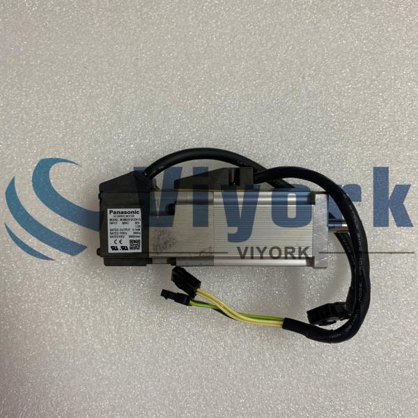 Panasonic MUMS012C2V1S AC SERVO MOTOR NEW
