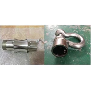 6500kg High Precision Stainless Steel Shackle Load Cell PRESSURE SENSOR