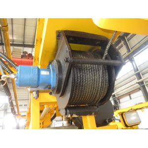 JRC200 Exploration Mounted 105mm Rc Drilling Machine