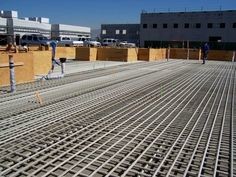 Rust Resistant Basalt FRP Rebar 8mm For Data Buildings