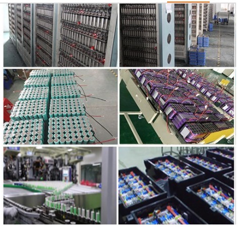 Electrical Motor Car 4.5ah 12V LiFePO4 Battery Pack